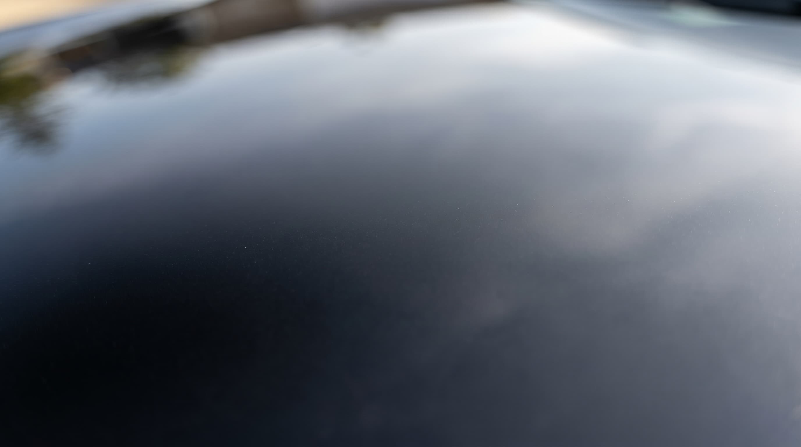 Paint after correction by Domma's Detailing